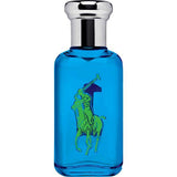 The Big Pony 1 Blue