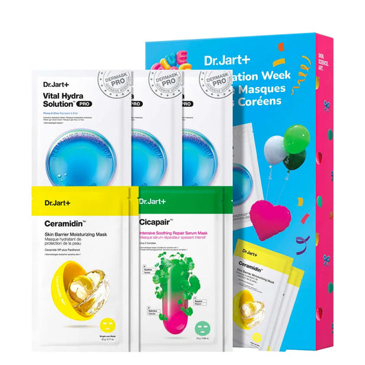 Cofanetto Cryo K-mask Hydration Week