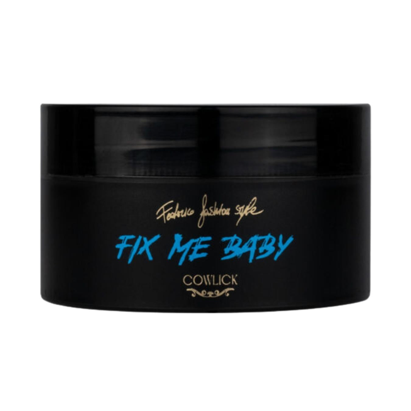 Fix Me Baby Cowlick