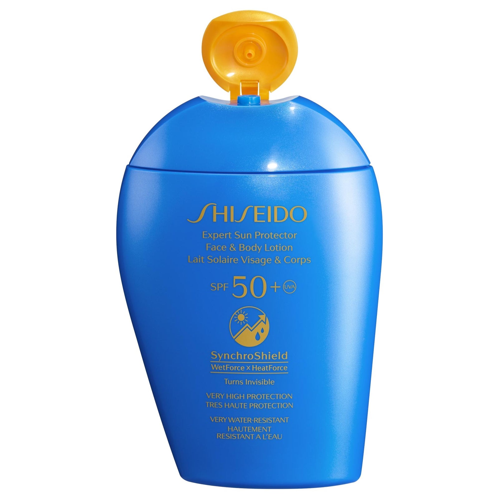 Expert Sun Protector Latte Solare Viso e Corpo SPF50+
