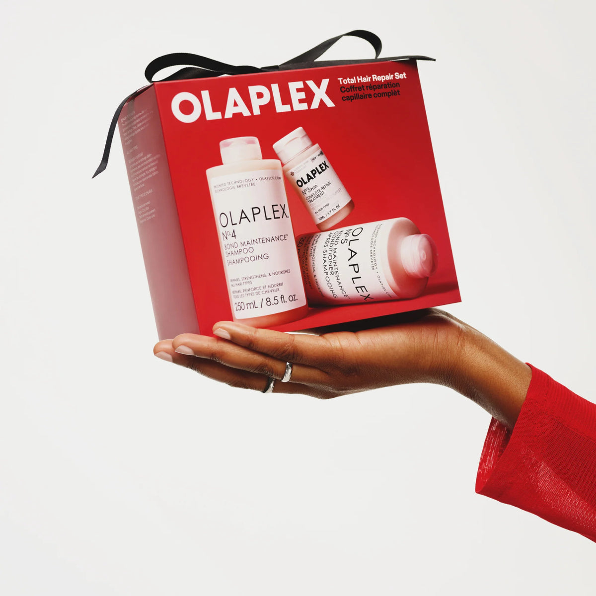 Cofanetto Total Hair Repair Set
