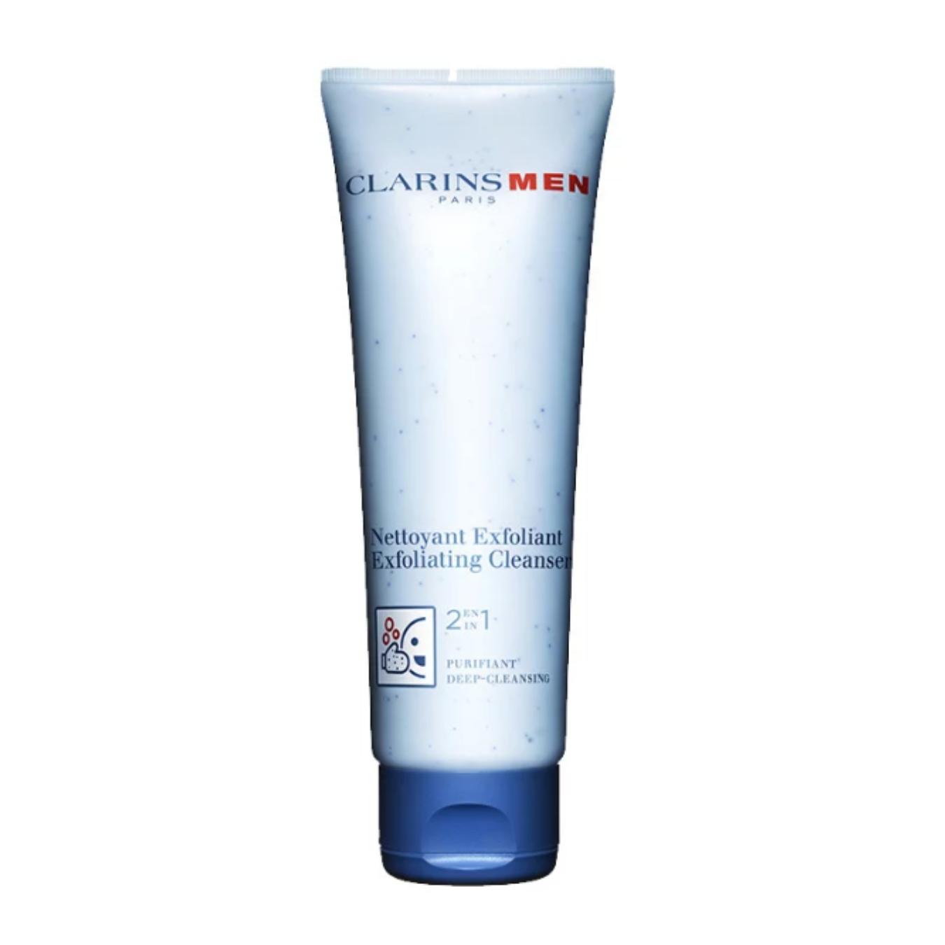 Men Nettoyant Exfoliant