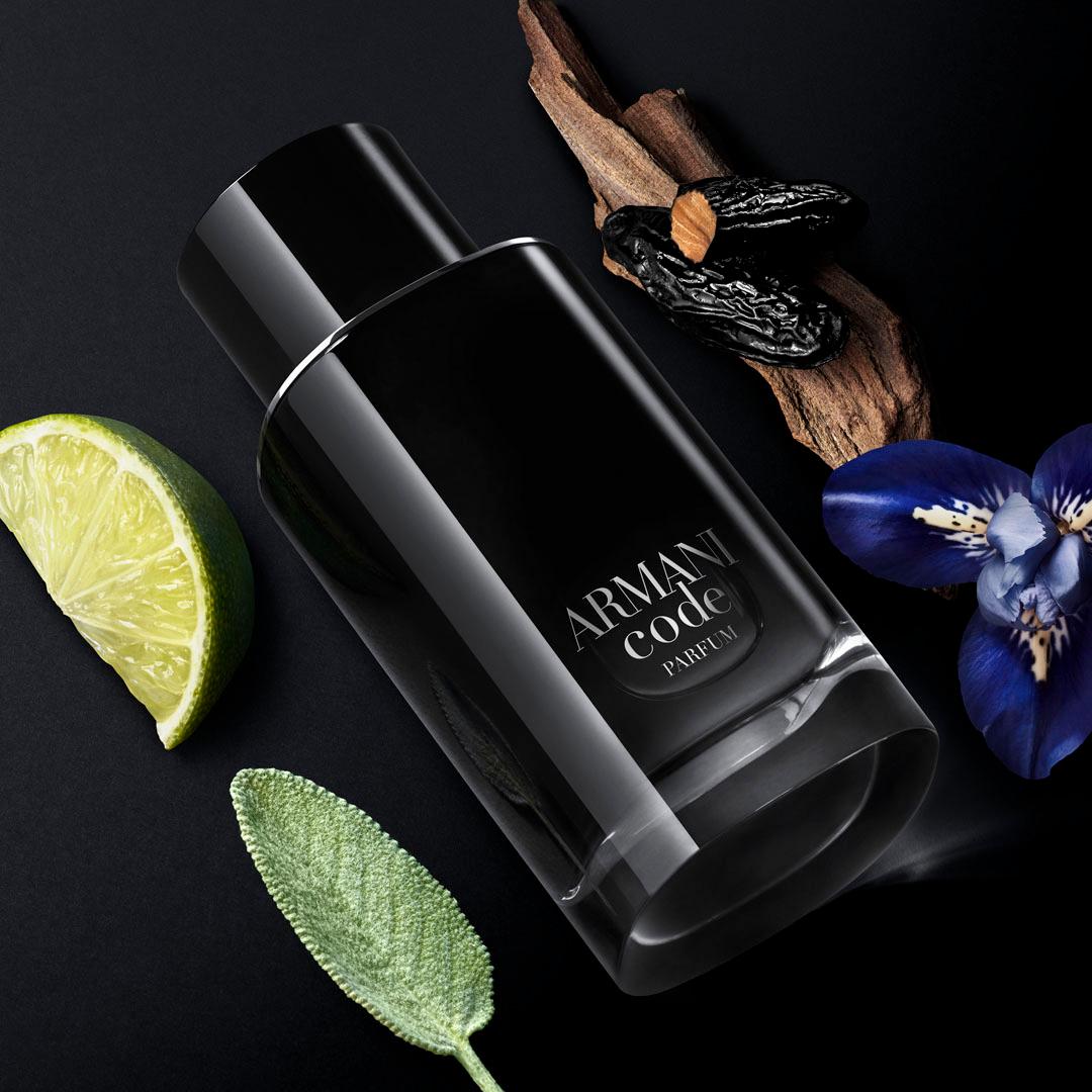 Armani Code Parfum Ricarica
