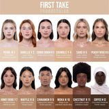 First Take Foundcealer - Fondotinta-Correttore Uniformante
