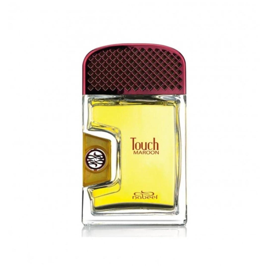 Touch Maroon
