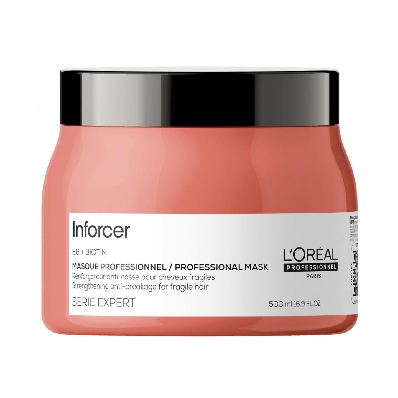 SERIE EXPERT Inforcer Maschera
