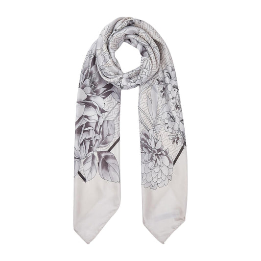 Foulard Grande a Fiori