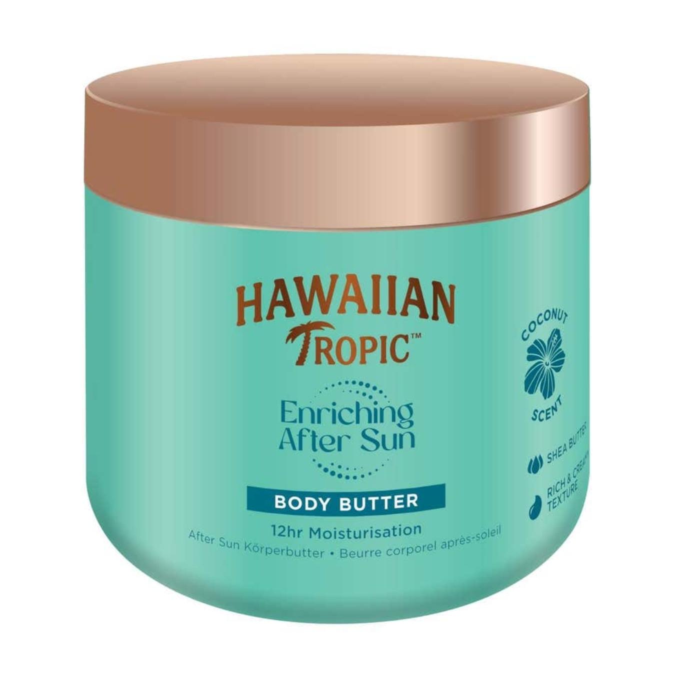 Enriching After Sun Body Butter