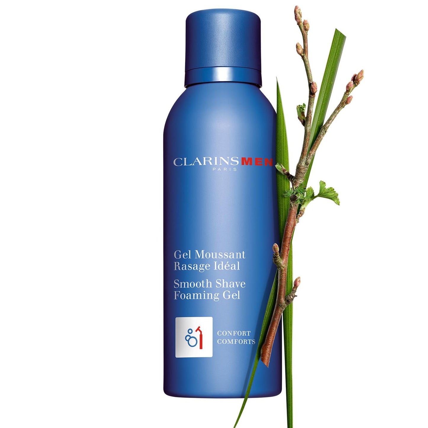 ClarinsMen Gel Rasatura