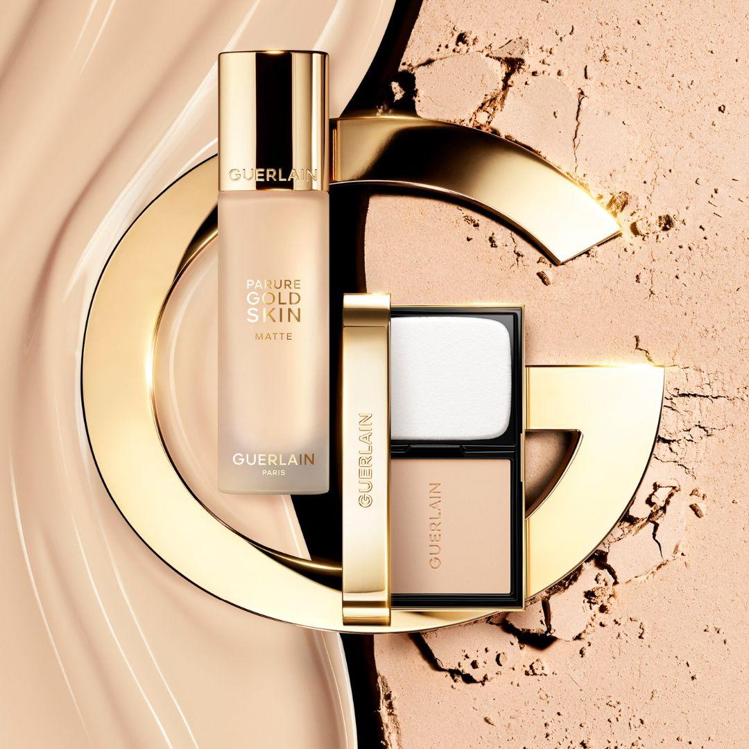Parure Gold Skin Control Ricarica