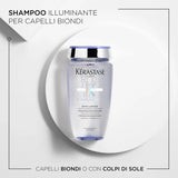 Blond Absolu Bain Lumiere