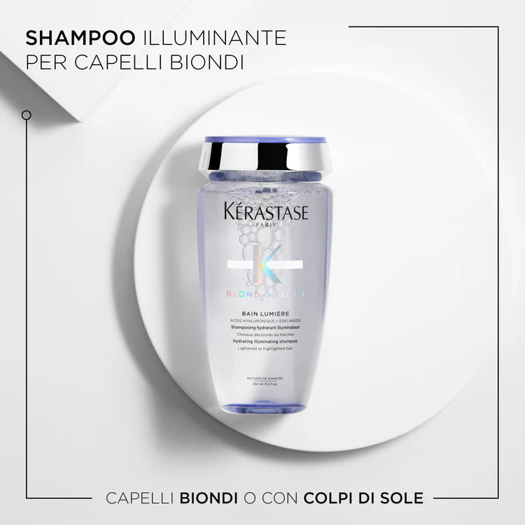 Blond Absolu Bain Lumiere