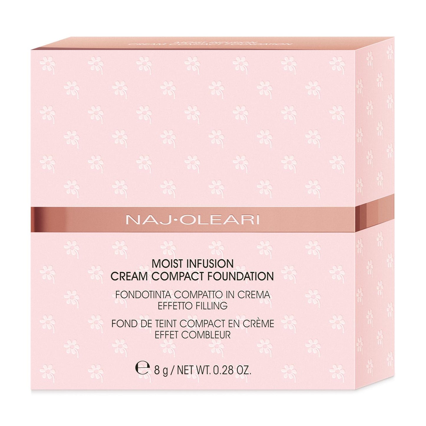 Moist Infusion Cream Foundation