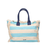 Borsa Shopping Horizon Stripe