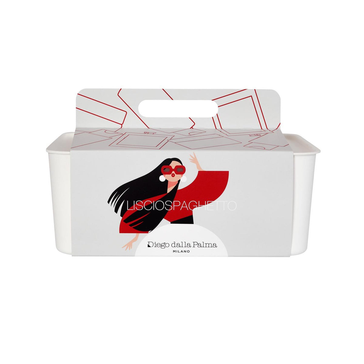Cofanetto LISCIOSPAGHETTO KIT