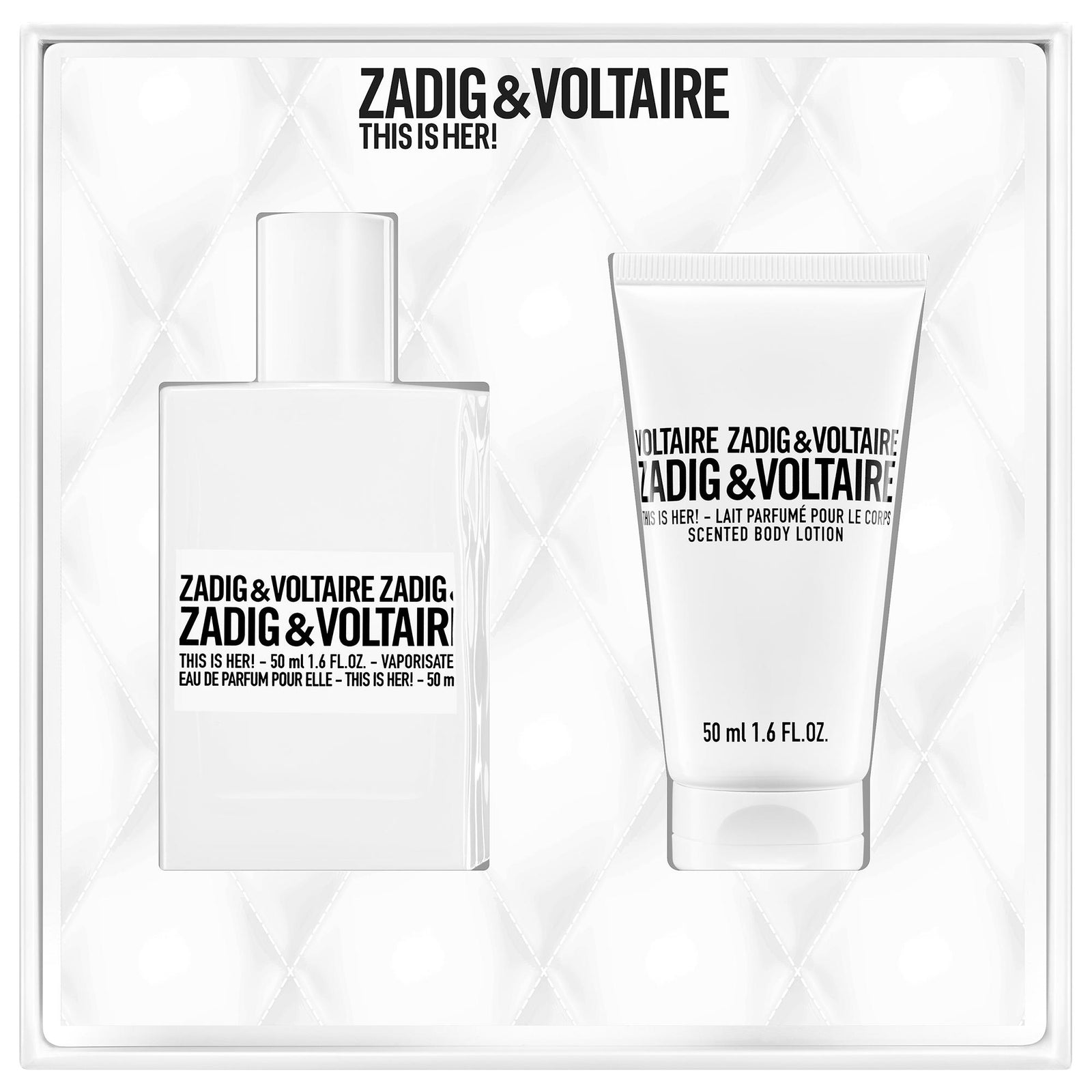Cofanetto This is Her!