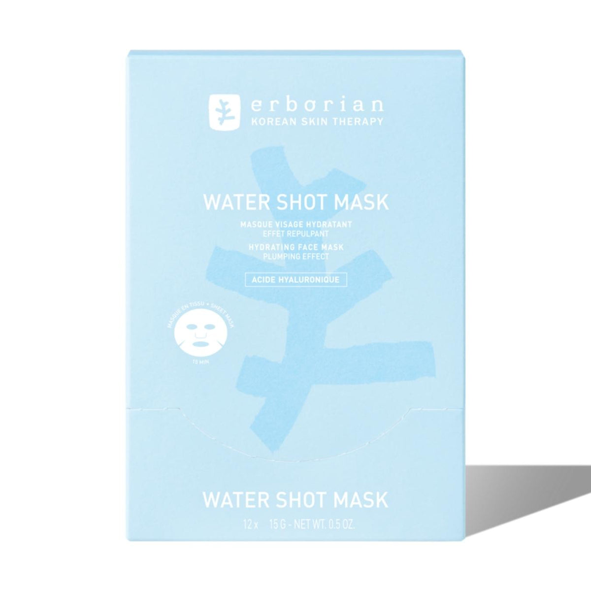 Hydra Line Water Shot Mask