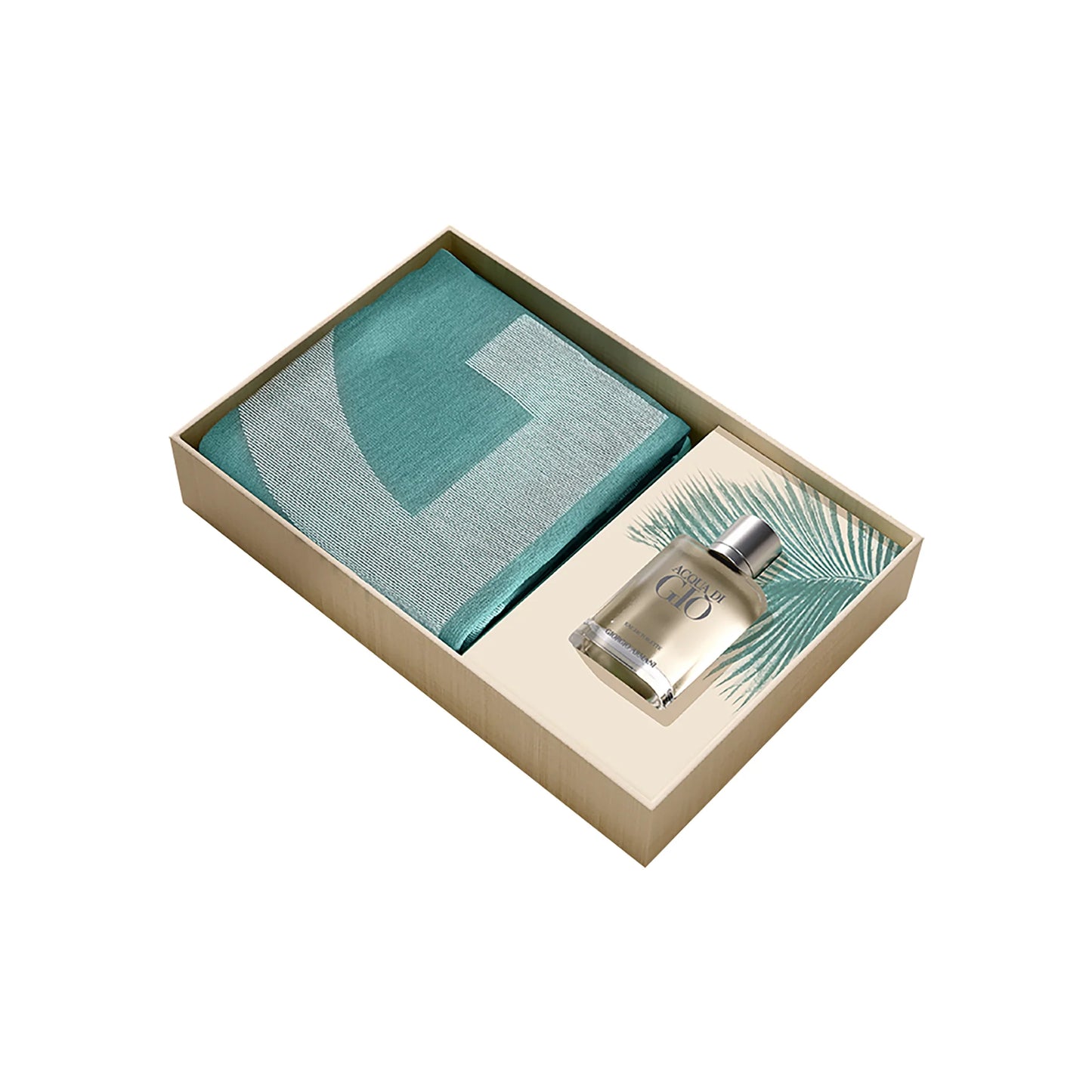 Cofanetto Acqua di Gio' Pour Homme Eau de Toilette