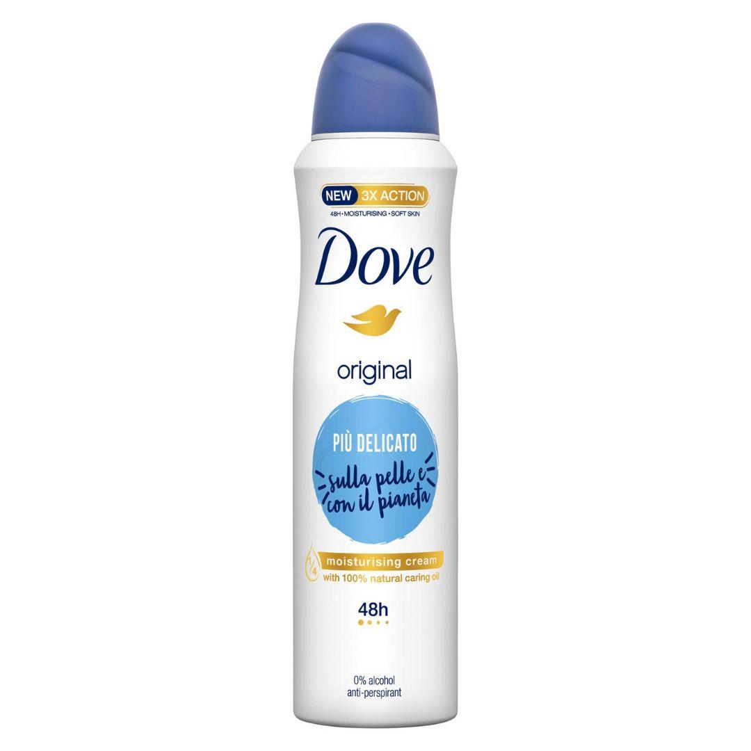 Dove Deodorante Spray Original