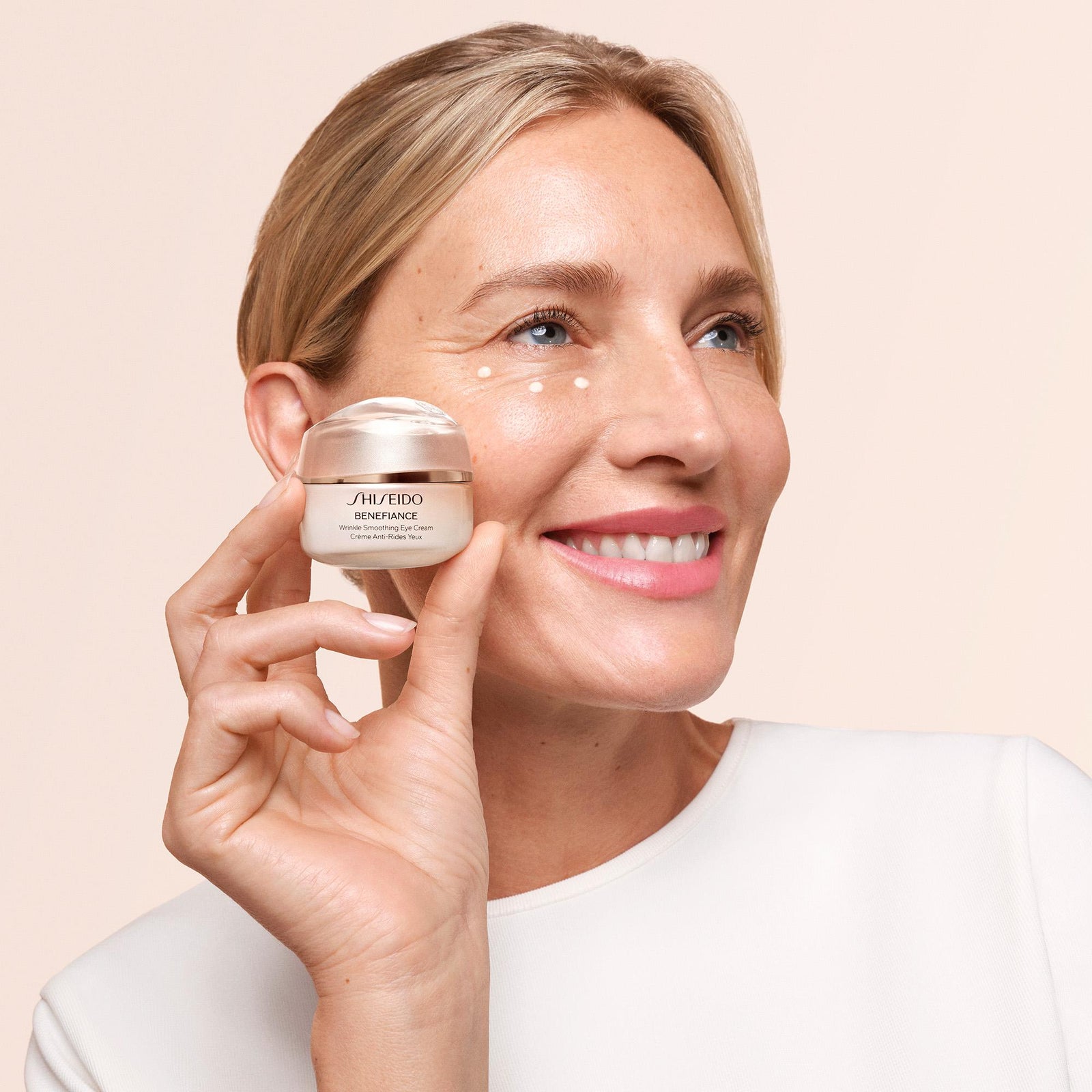 Benefiance Wrinkle Smoothing Eye Cream