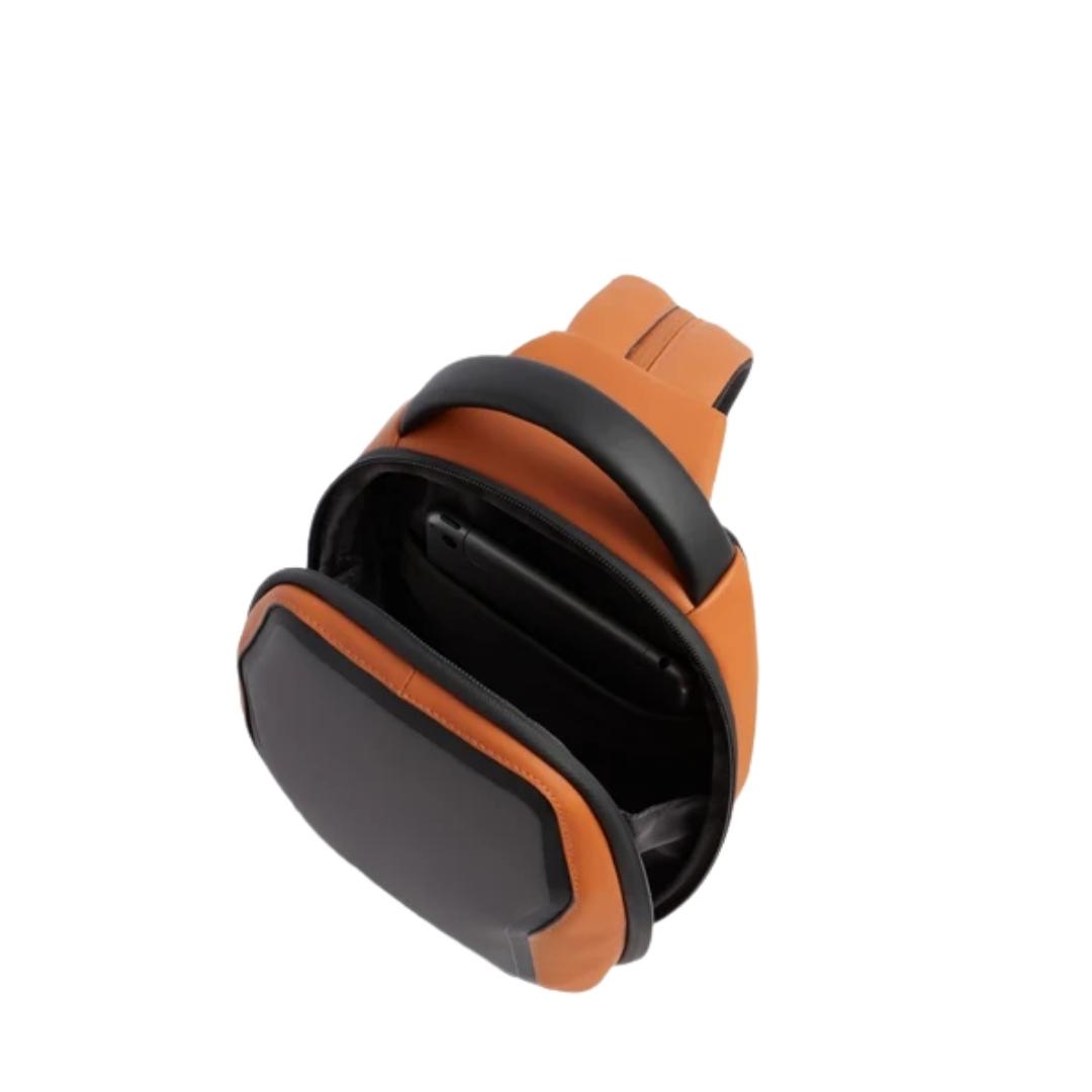 Rover Zaino Monospalla Uomo Resistente all'Acqua
