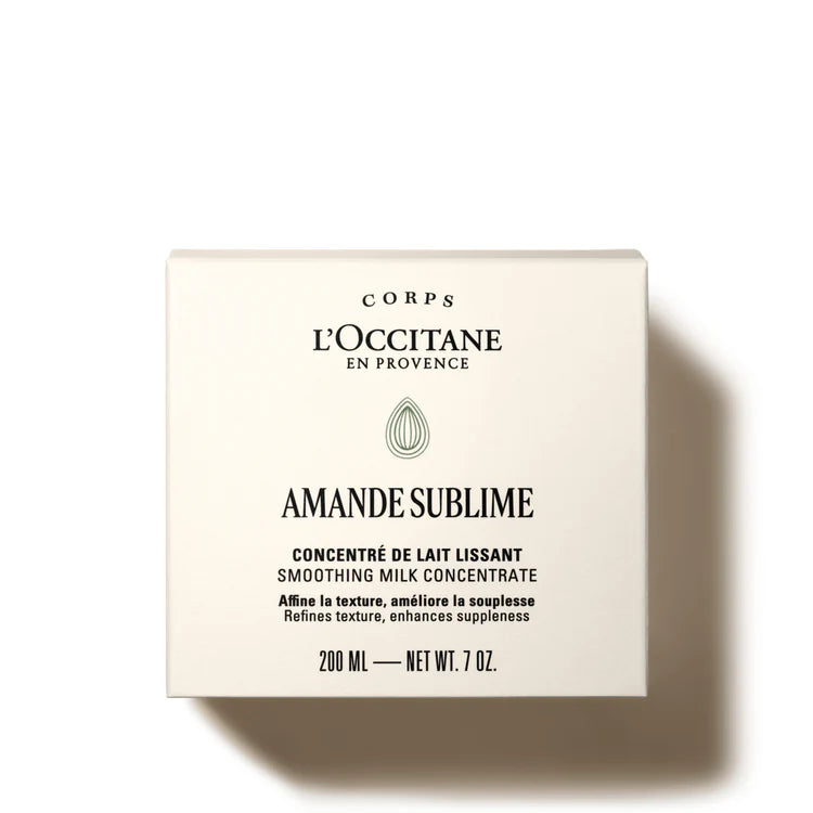 Amande Concentrato Latte Mandorla