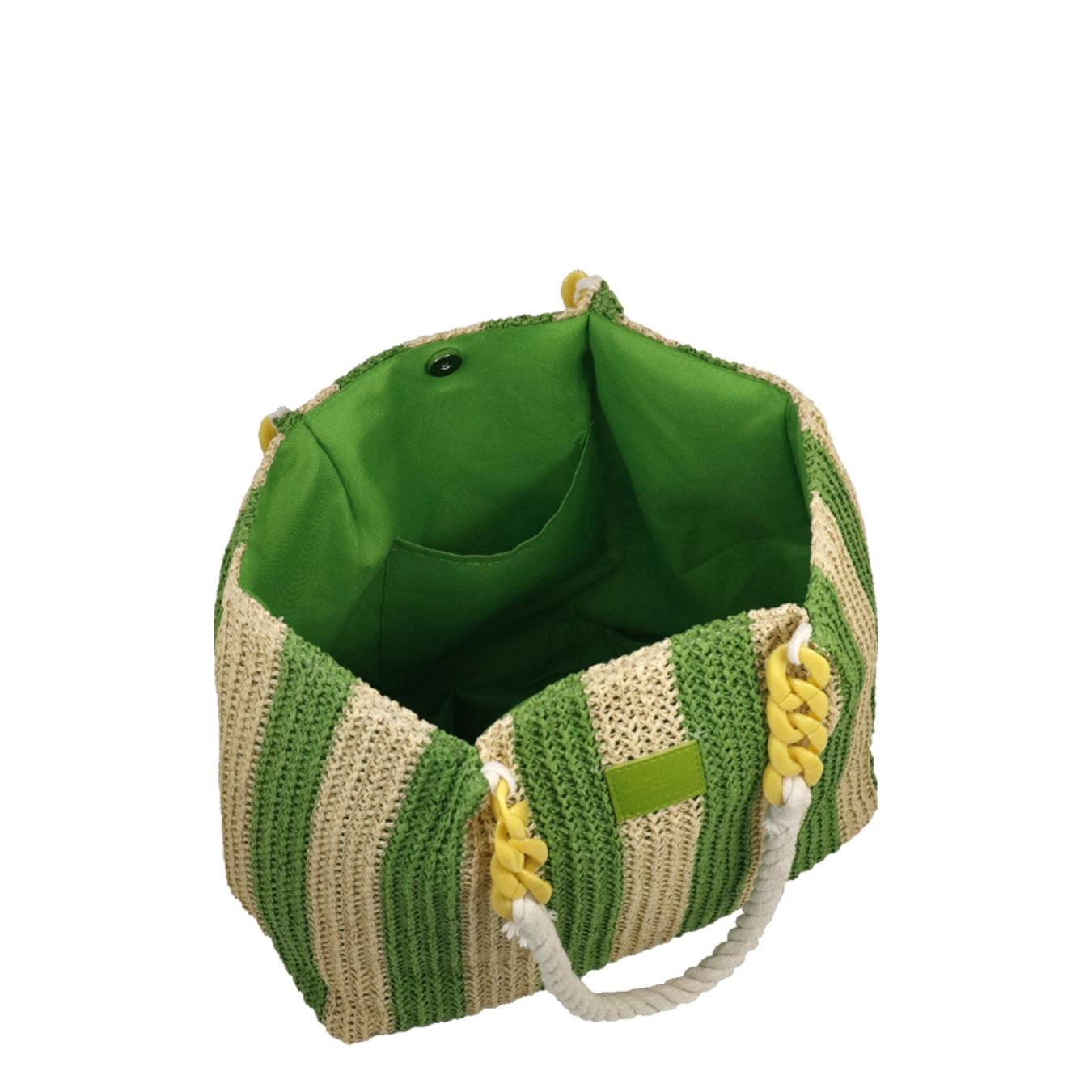 Borsa Mare M Riga Catena