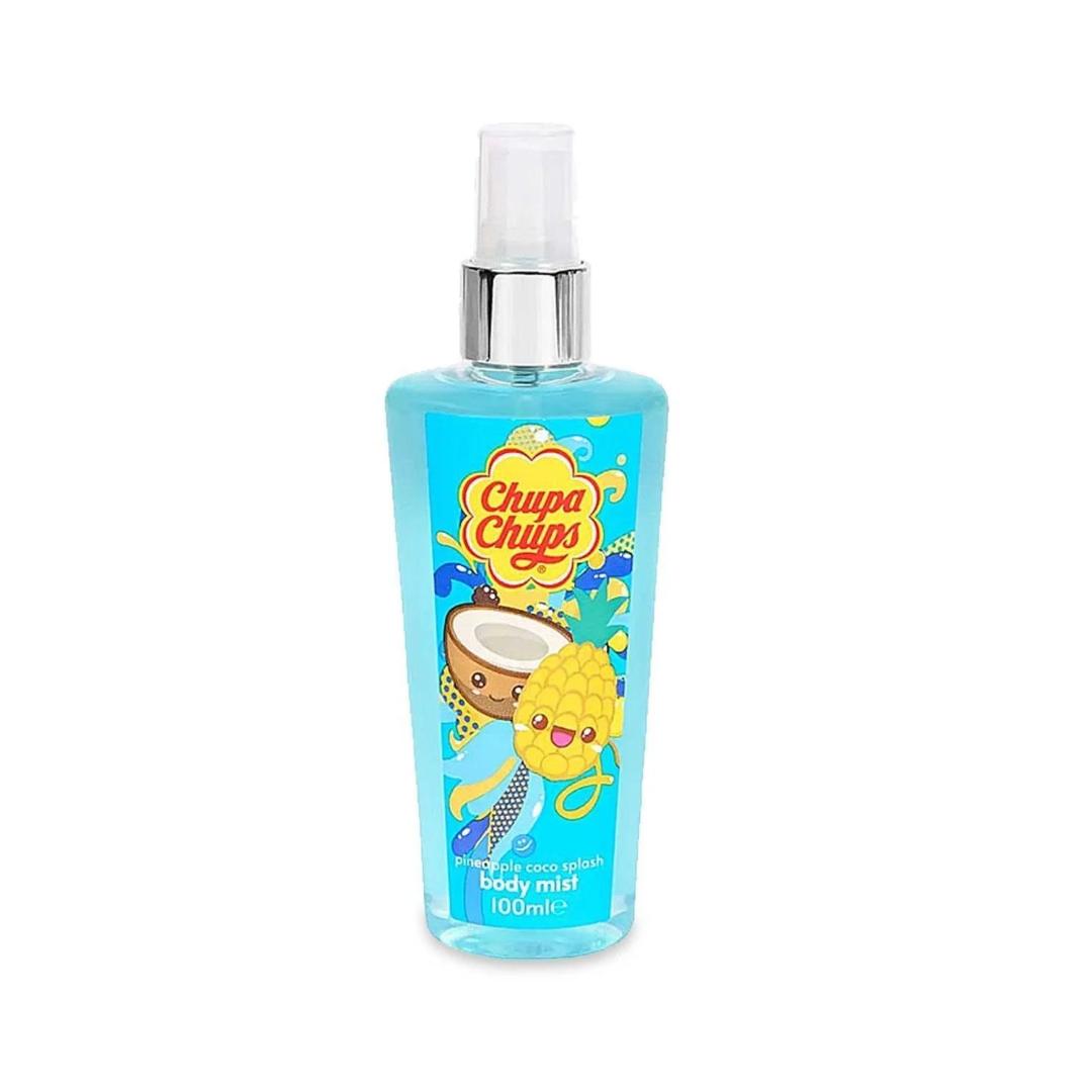 Chupa Chups Spray Corpo Coco