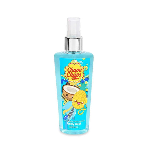 Chupa Chups Spray Corpo Coco