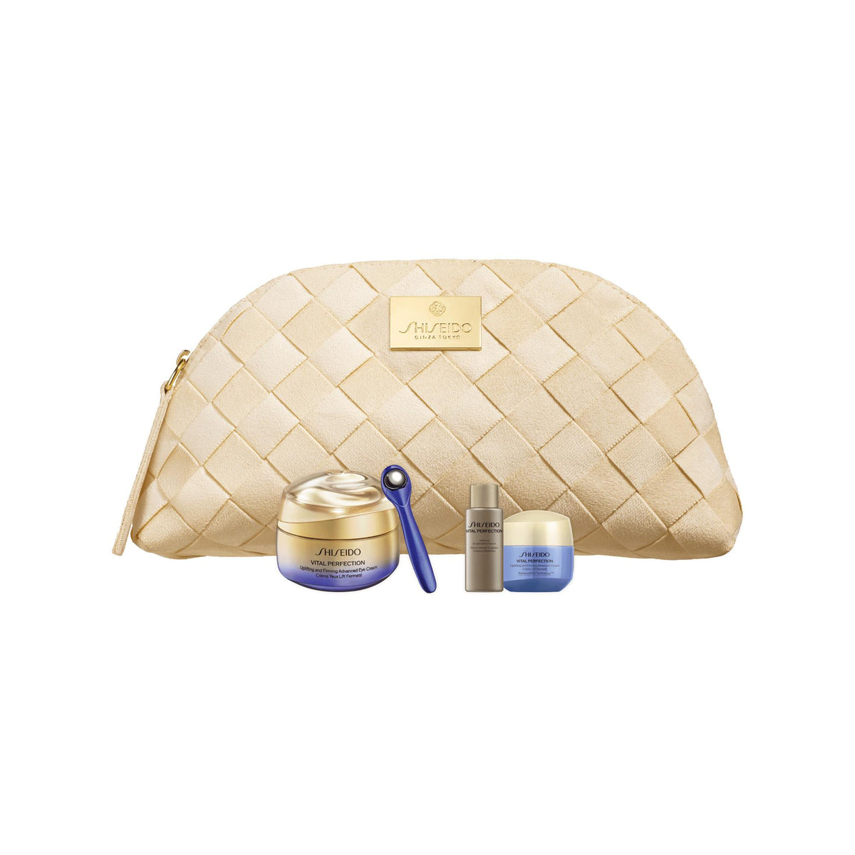 Cofanetto Shiseido Vital Perfection Eye Care Set