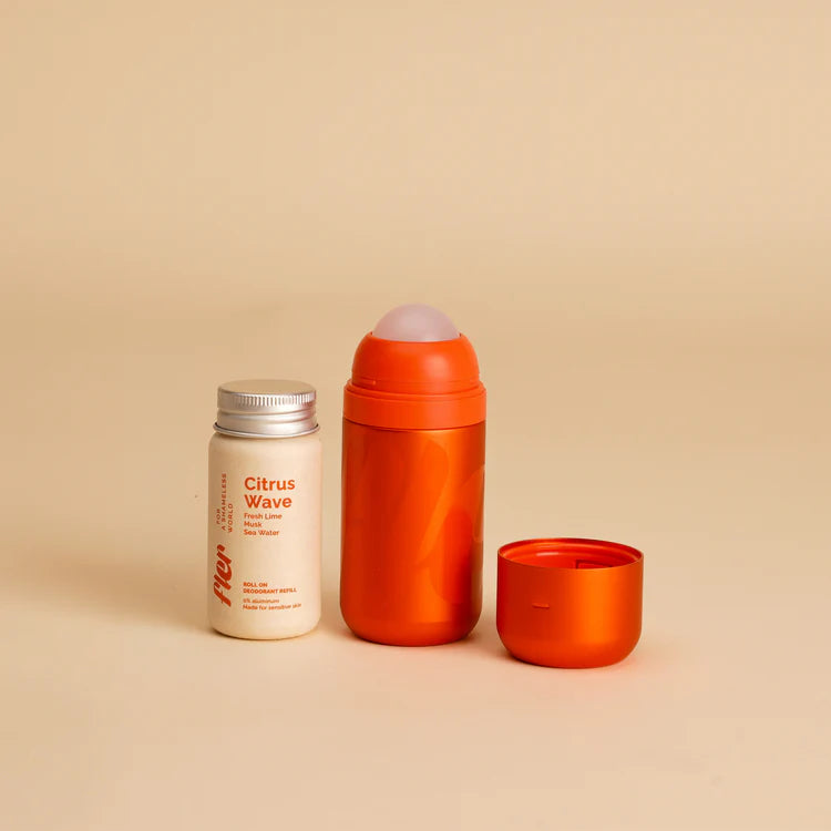 Deodorante Roll-on Citrus Wave