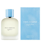 Light Blue Pour Homme
