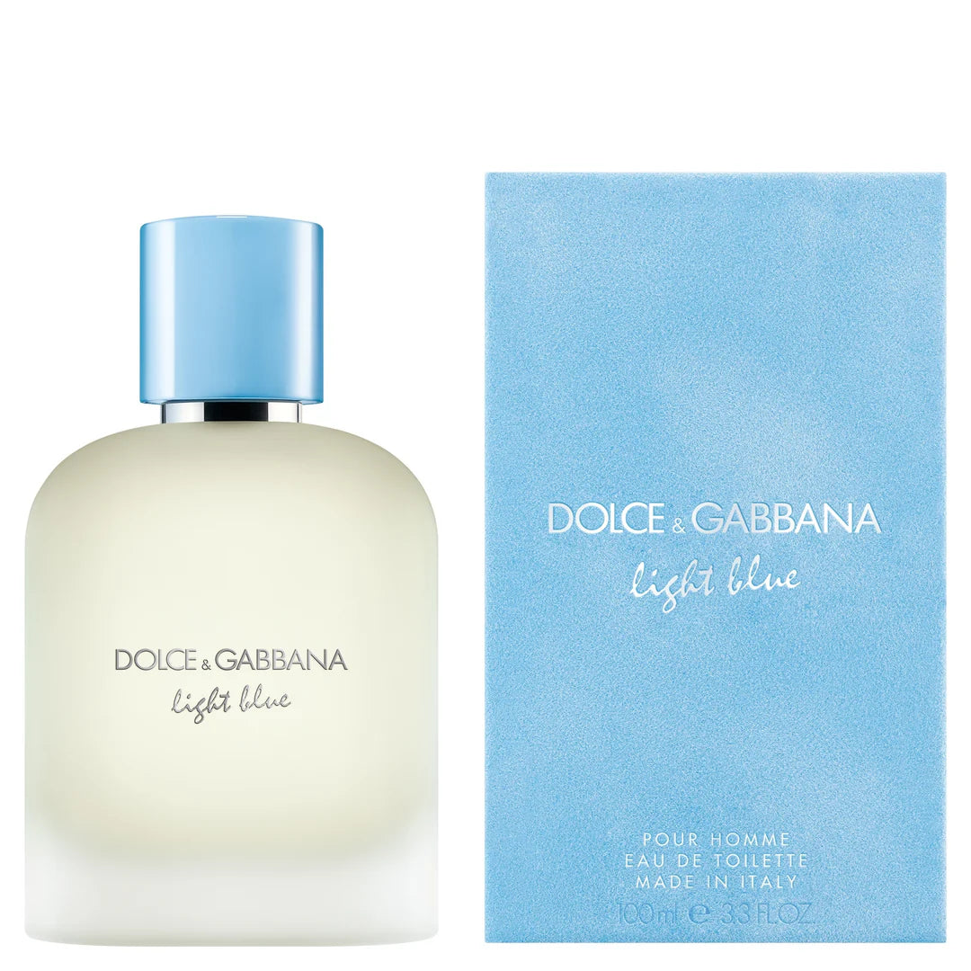 Light Blue Pour Homme