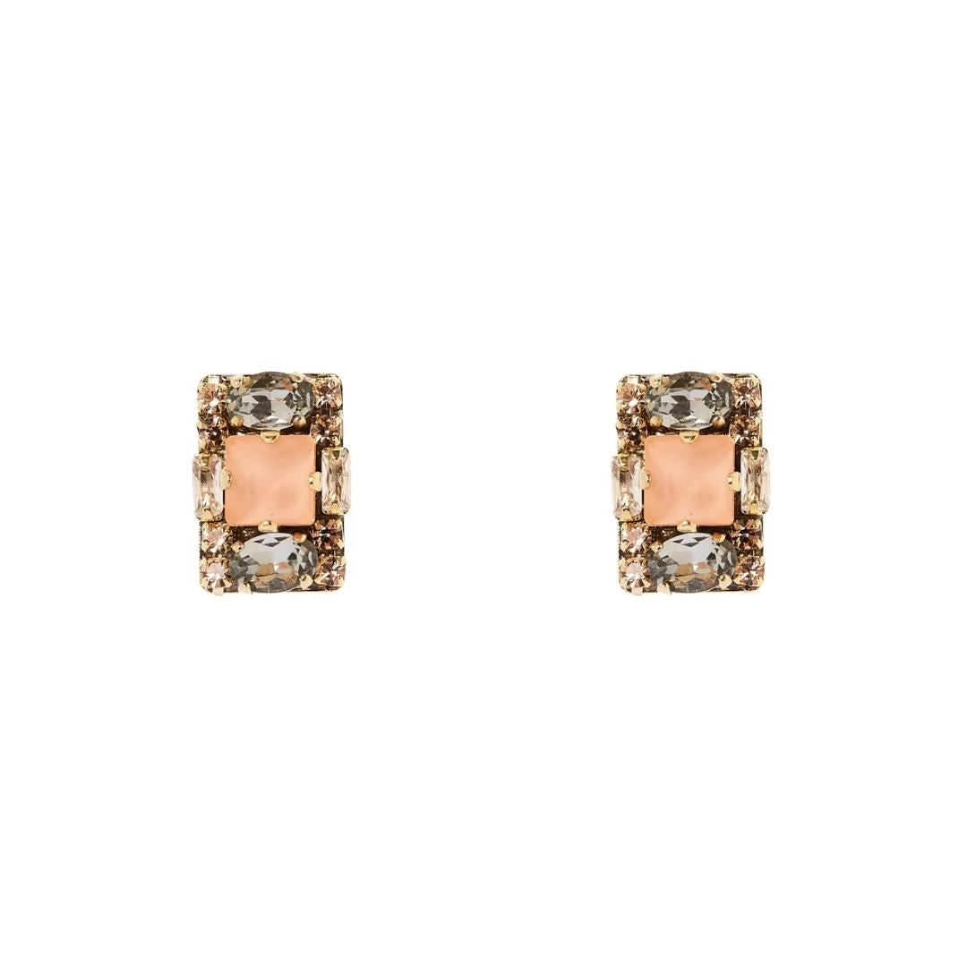 Orecchini Charm Geometrico Hera
