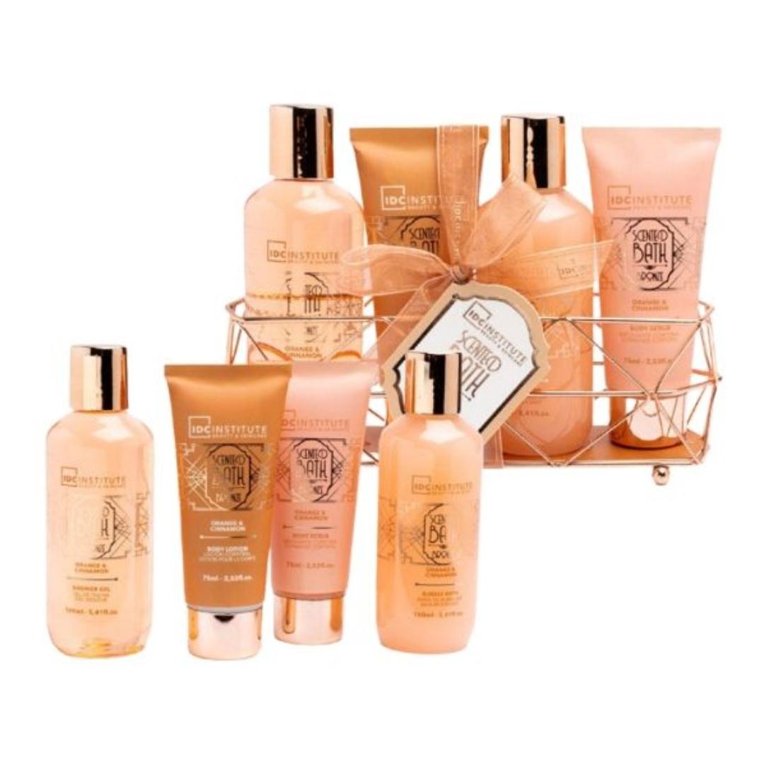 Scented Bronze Kit