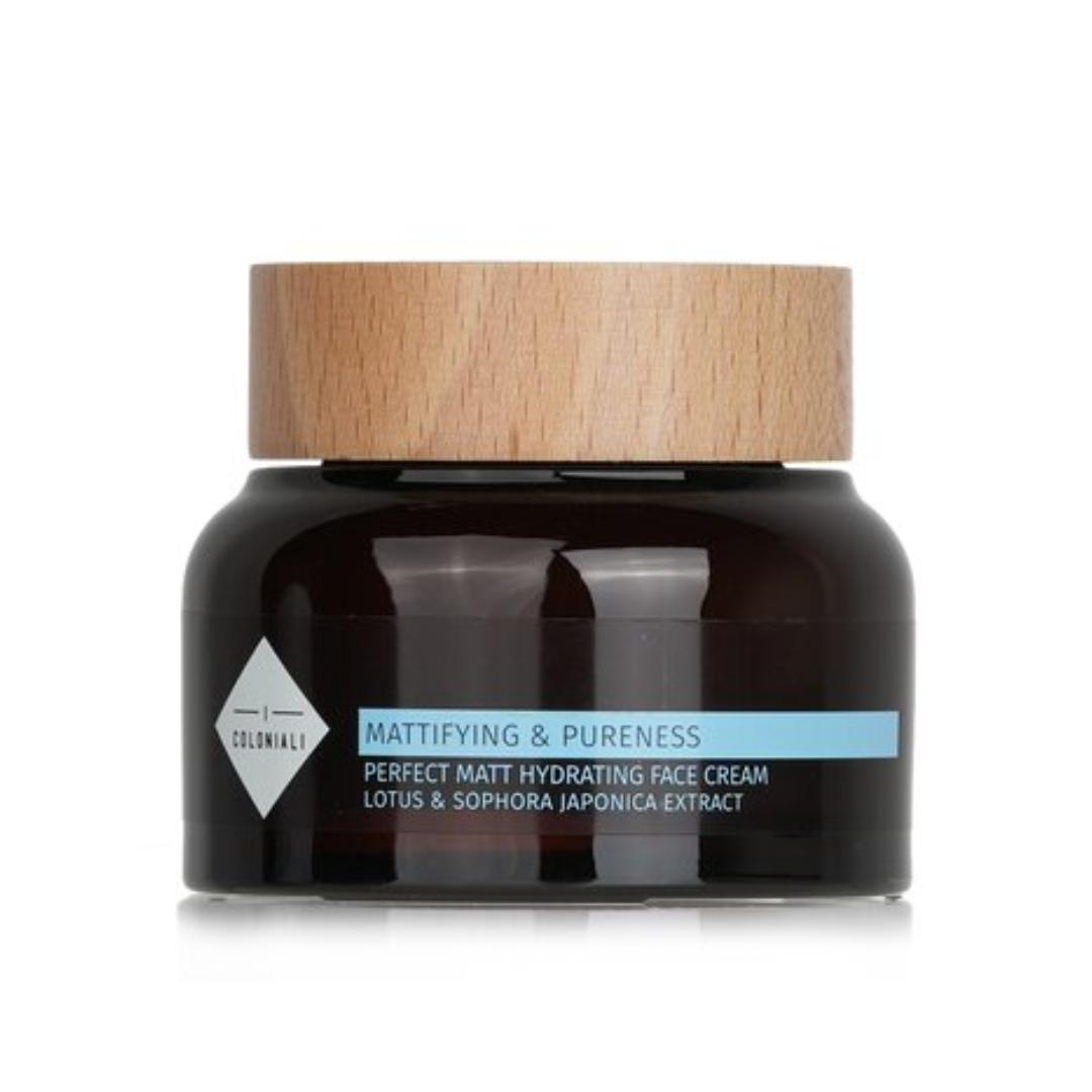 Opacizzante & Purezza - Crema Viso Idratante Opaca Perfetta