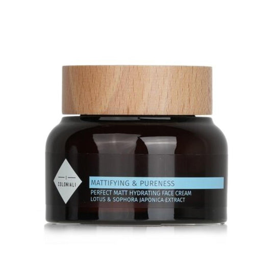 Opacizzante & Purezza - Crema Viso Idratante Opaca Perfetta