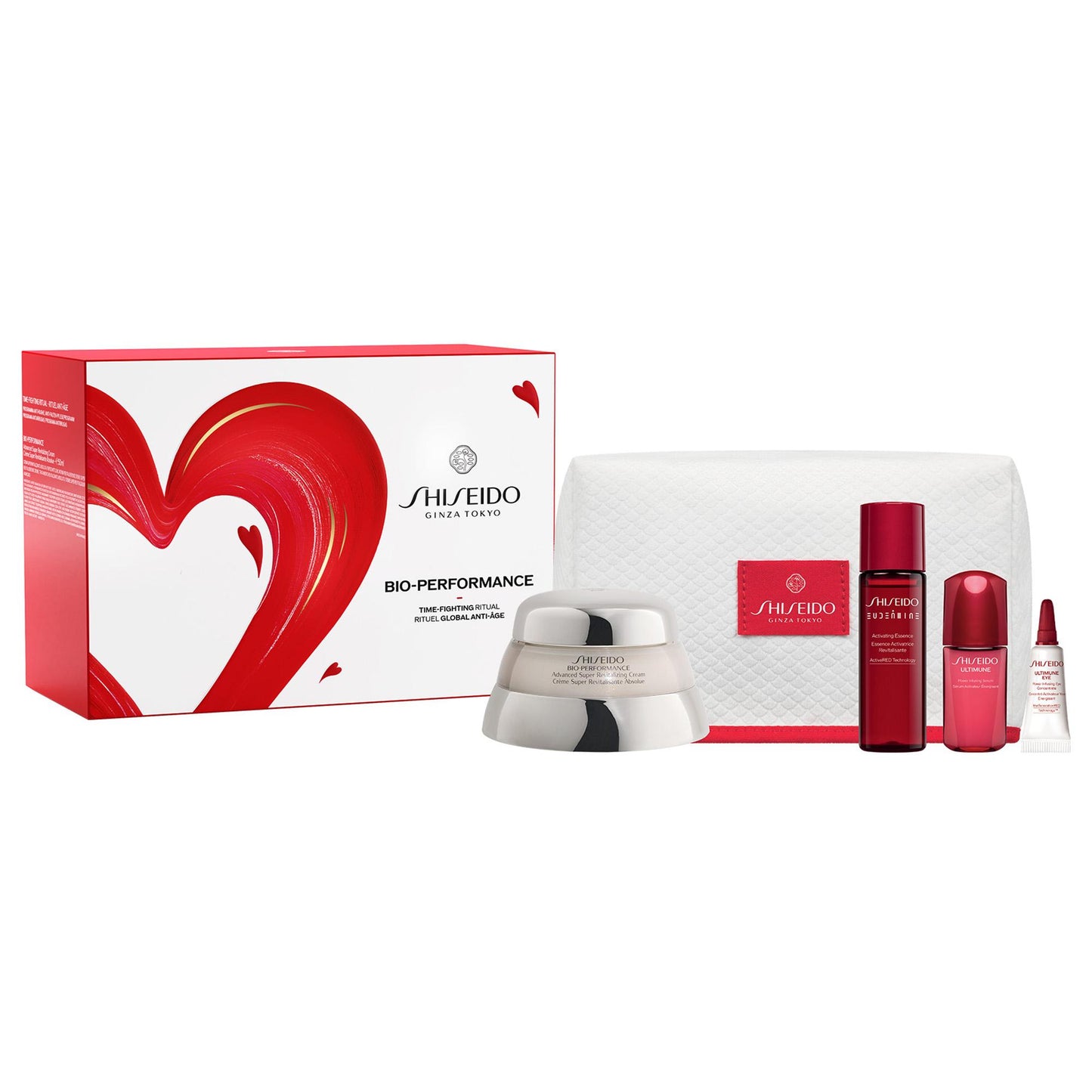 Cofanetto Bio Performance Pouch Set