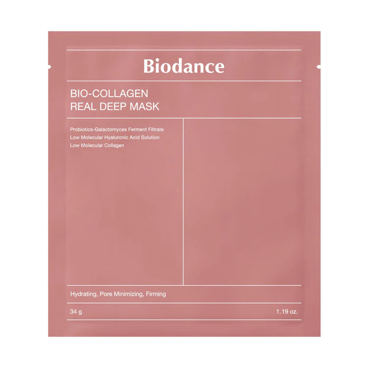 Bio-Collagen Real Deep Mask