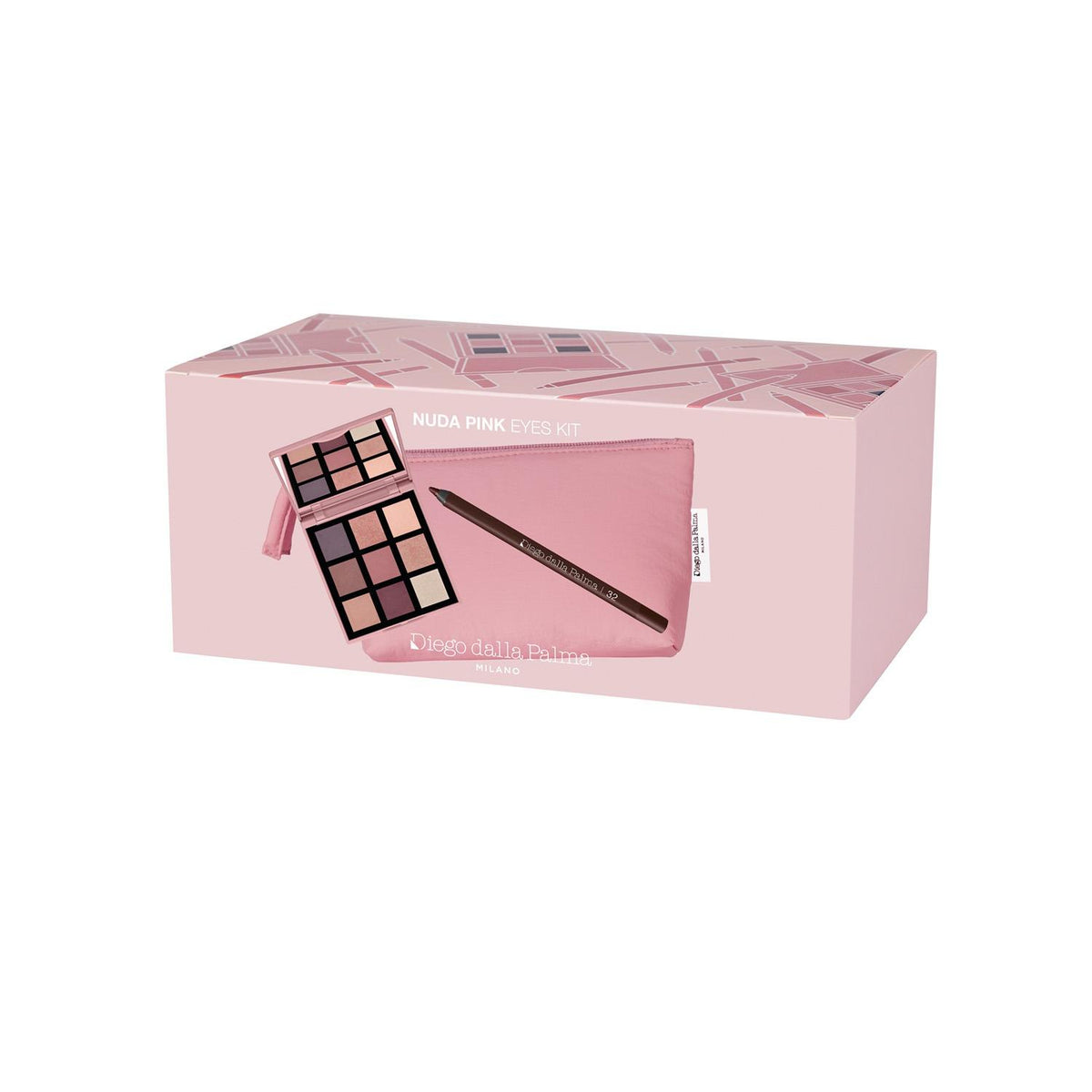 Cofanetto KIT OCCHI