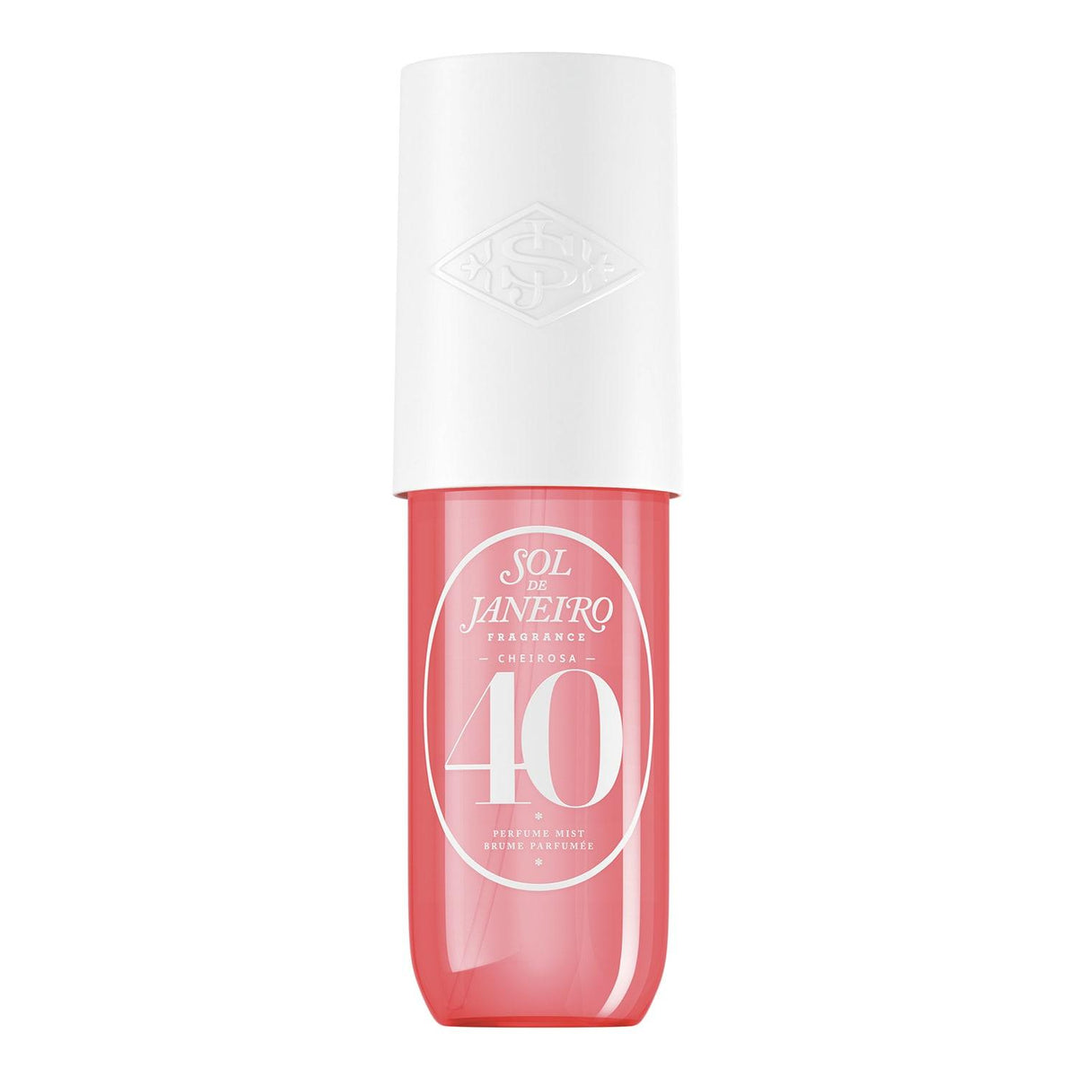 Crush Cheirosa 40 - Spray profumato per corpo e capelli