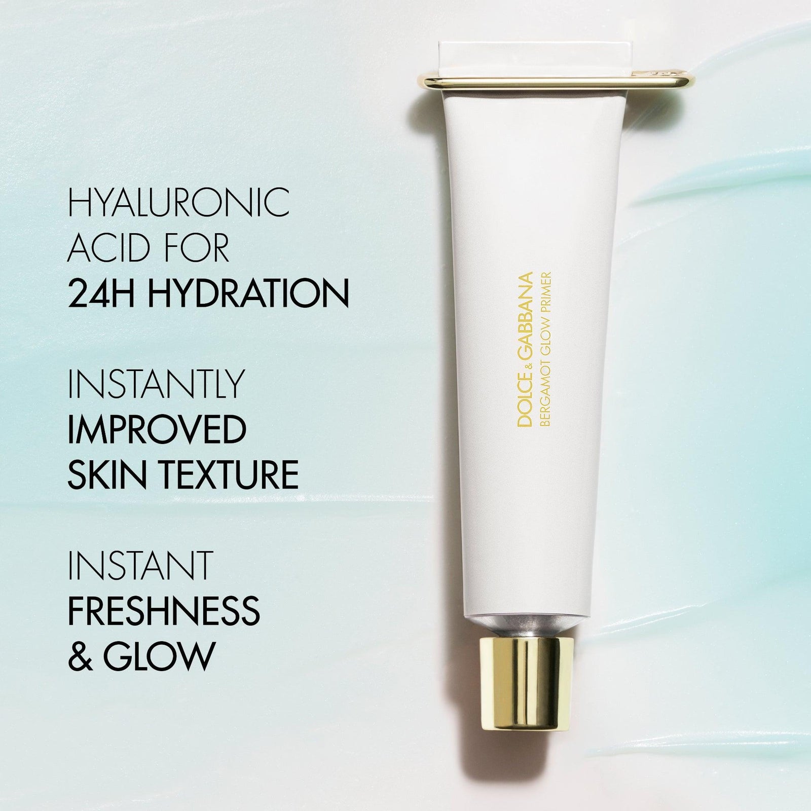 Bergamot Glow Primer