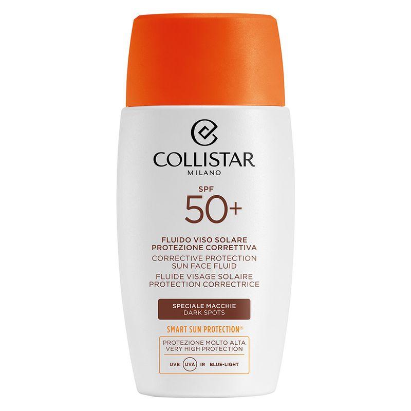 Fluido Viso Solare SPF50+ Protezione Correttiva