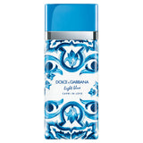 Light Blue Capri in Love
