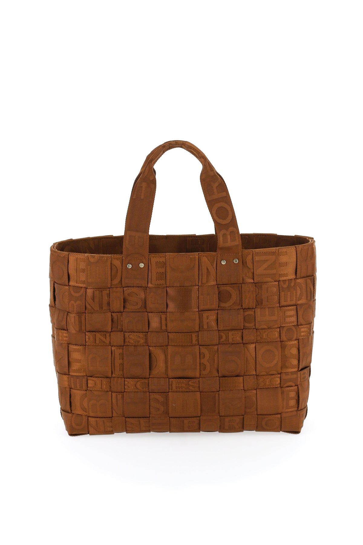 Strapcycle Large Borsa Shopping Nylon