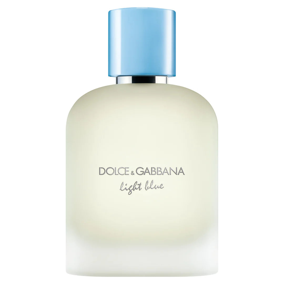 Light Blue Pour Homme