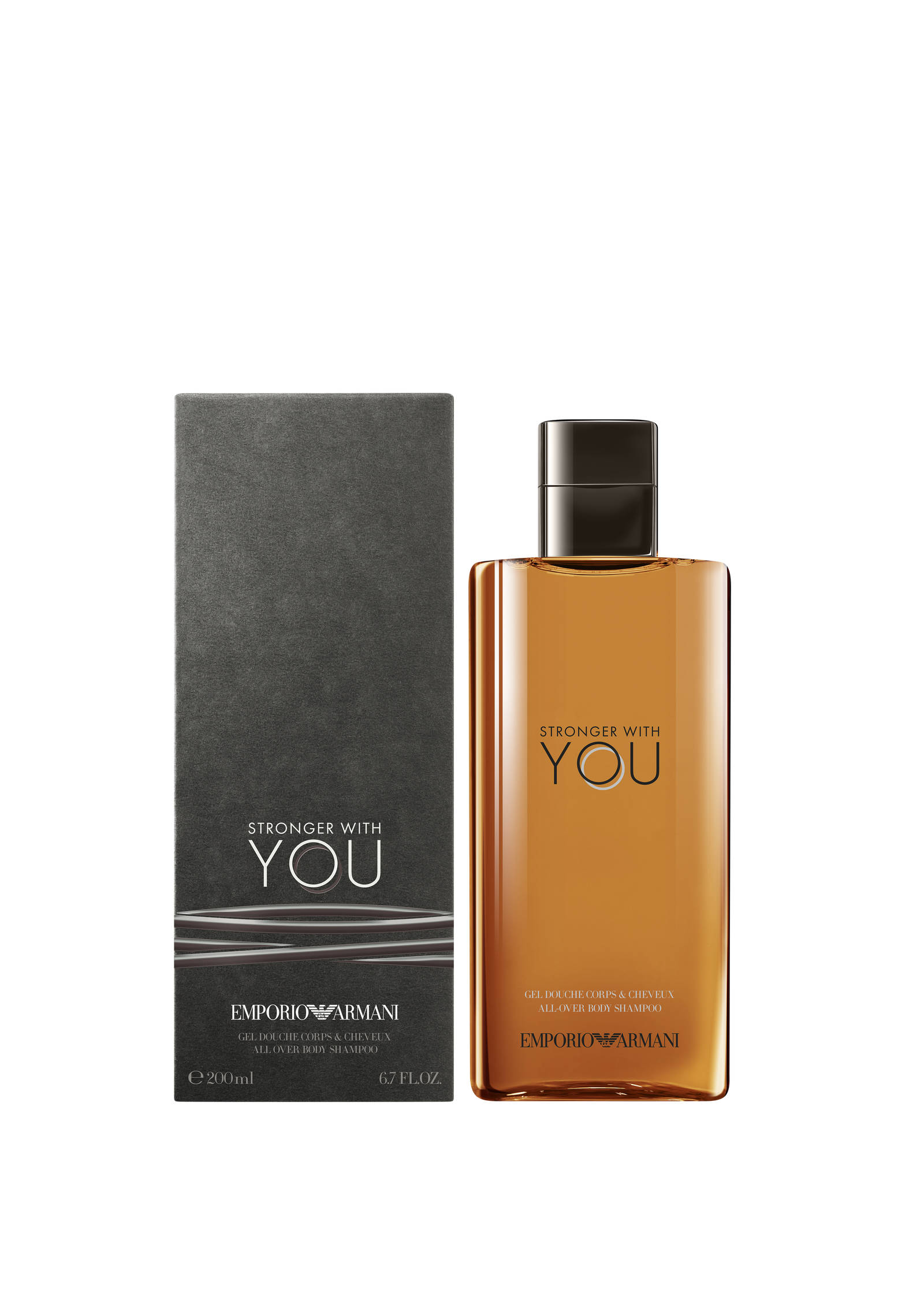 Giorgio Armani Stronger With You Shower Gel