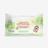Salviette Imbevute Antipuntura alla Citronella