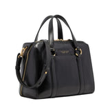 Borsa a mano grande in pelle con tracolla removibile Laura