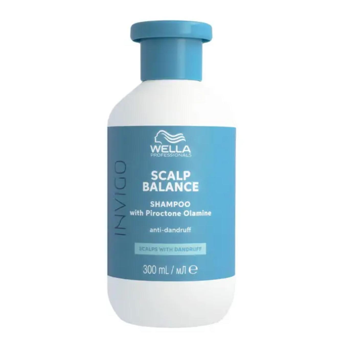 INVIGO SCALP BALANCE Anti-Dandruff Shampoo
